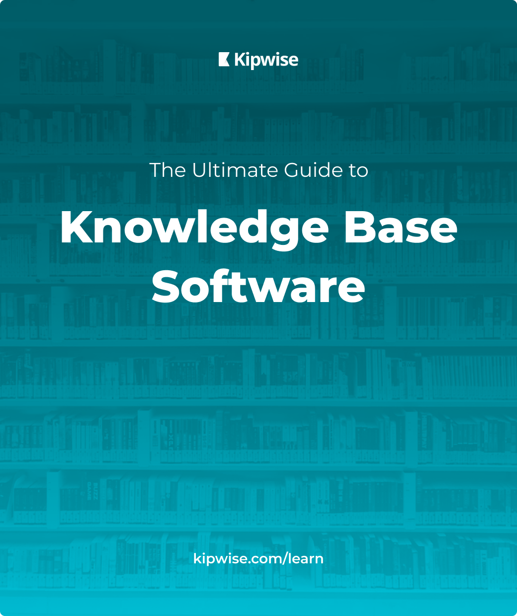 knowledge base software